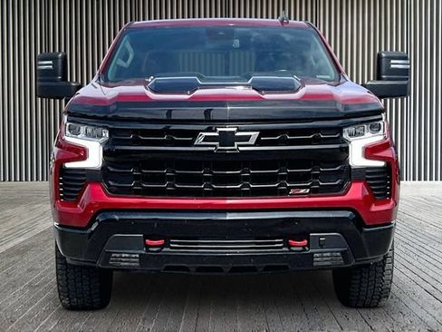 Used 2023 Chevrolet Silverado 1500 LT Trail Boss AWD/4WD image 3