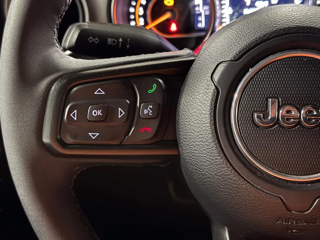 Used 2023 Jeep Wrangler Unlimited Sport AWD/4WD image 8