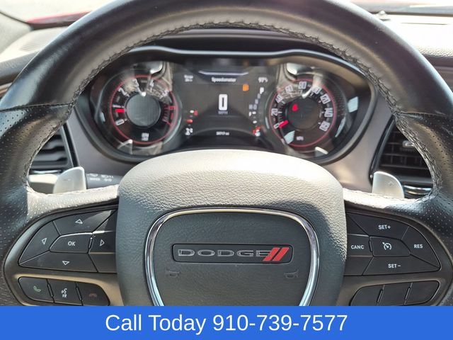 Used 2023 Dodge Challenger R/T w/ Blacktop Package RWD image 16