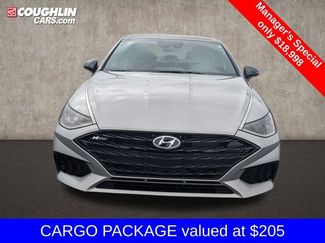 Used 2023 Hyundai Sonata N Line w/ Cargo Package FWD video 2