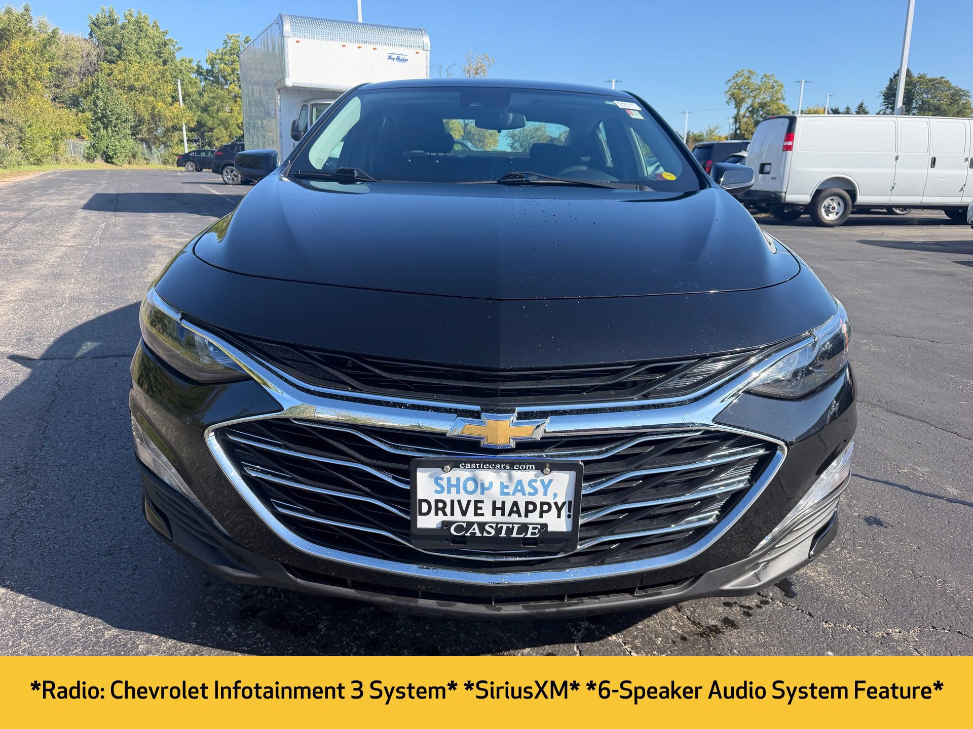 Used 2024 Chevrolet Malibu LT FWD image 2