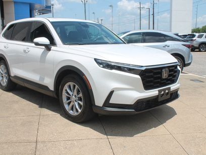 Used 2025 Honda CR-V EX-L
