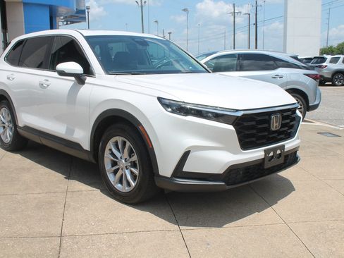 Used 2025 Honda CR-V EX-L image 1