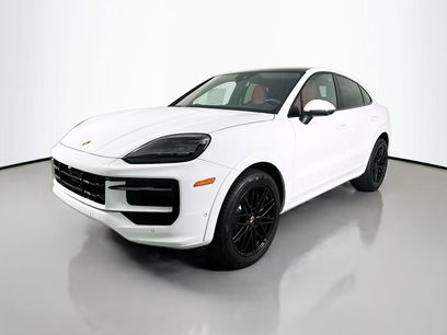 New 2026 Porsche Cayenne S