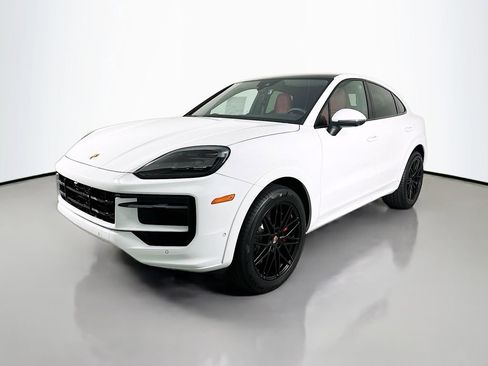 New 2026 Porsche Cayenne S AWD/4WD image 1