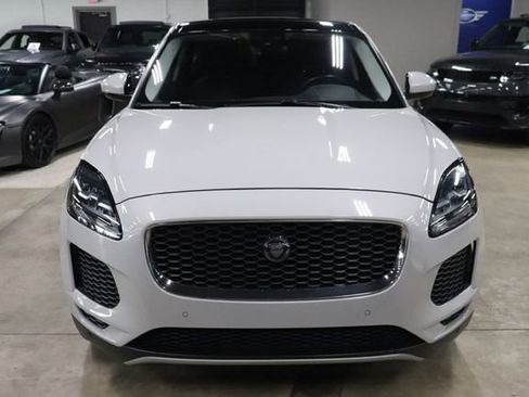 Used 2018 Jaguar E-PACE S AWD/4WD image 7