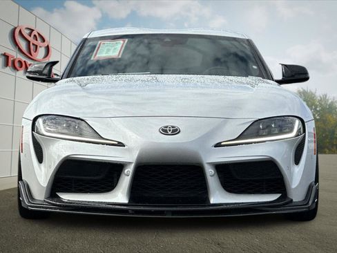 Used 2020 Toyota Supra Premium w/ Driver Assist Package RWD image 8