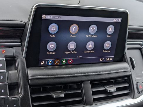 Used 2021 Chevrolet Tahoe LT w/ Luxury Package image 26