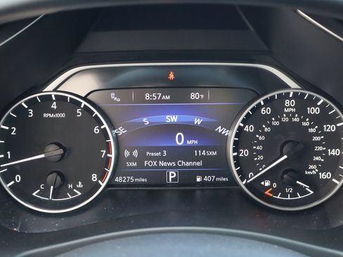 Used 2017 Nissan Murano SL FWD image 9