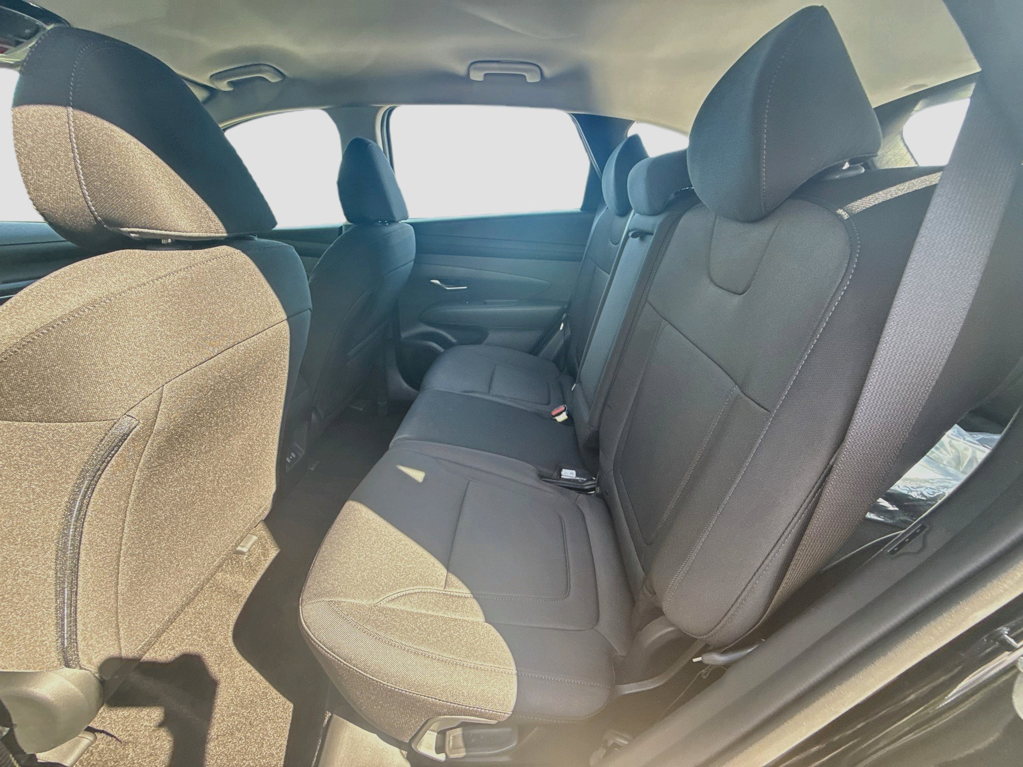 New 2026 Hyundai Tucson SE FWD image 17