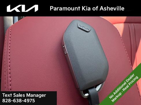 New 2026 Kia K5 GT-Line w/ GT-Line Red Interior Package FWD image 28