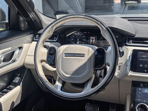 Used 2018 Land Rover Range Rover Velar R-Dynamic HSE AWD/4WD image 18