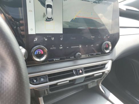Used 2023 Lexus RX 500h F Sport w/ Accessory Package (2T) AWD/4WD image 28
