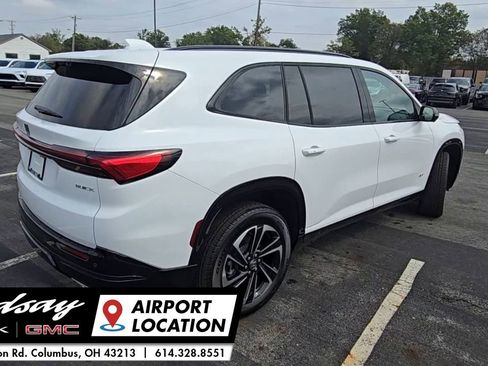 New 2026 Buick Enclave Sport Touring w/ Power Package image 9