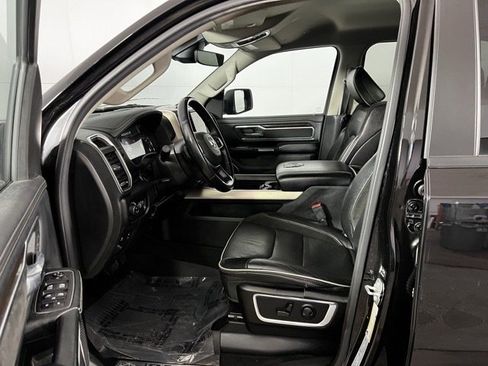 Used 2022 RAM 1500 Laramie image 8
