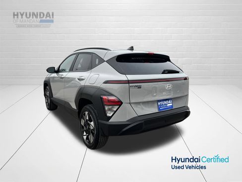Used 2025 Hyundai Kona SEL AWD/4WD image 4
