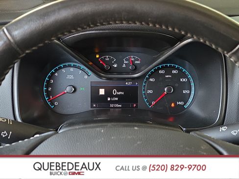Used 2022 Chevrolet Colorado ZR2 AWD/4WD image 16