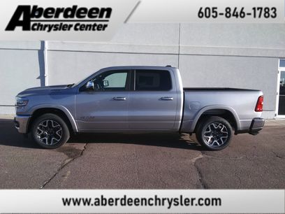 New 2026 RAM 1500 Laramie w/ Bed Utility Group