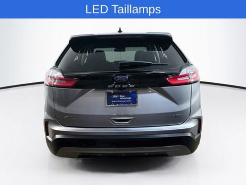 Certified 2024 Ford Edge SEL w/ Convenience Package AWD/4WD image 9