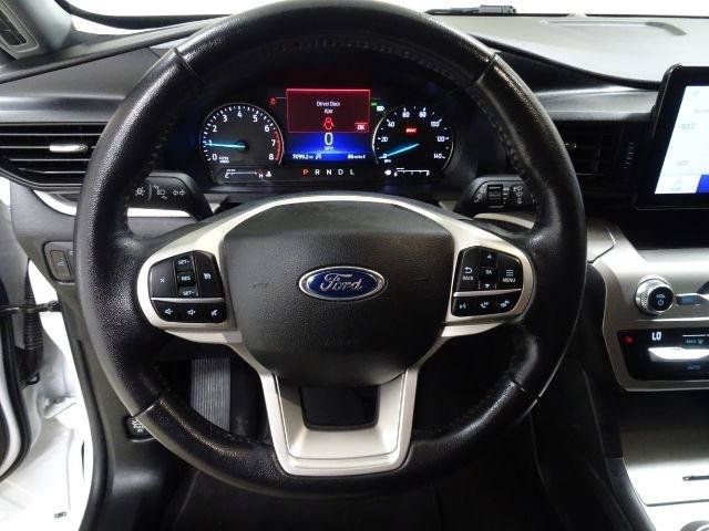 Used 2021 Ford Explorer XLT RWD image 24