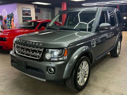 Used 2014 Land Rover LR4 HSE LUX