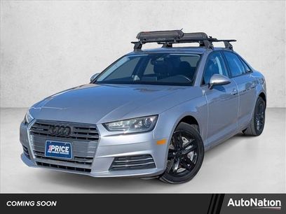Used 2017 Audi A4 2.0T Premium
