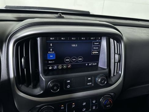 Used 2021 Chevrolet Colorado ZR2 AWD/4WD image 13
