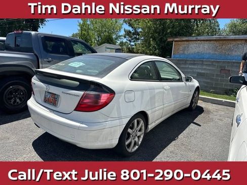Used 2004 Mercedes-Benz C 230 Coupe image 4