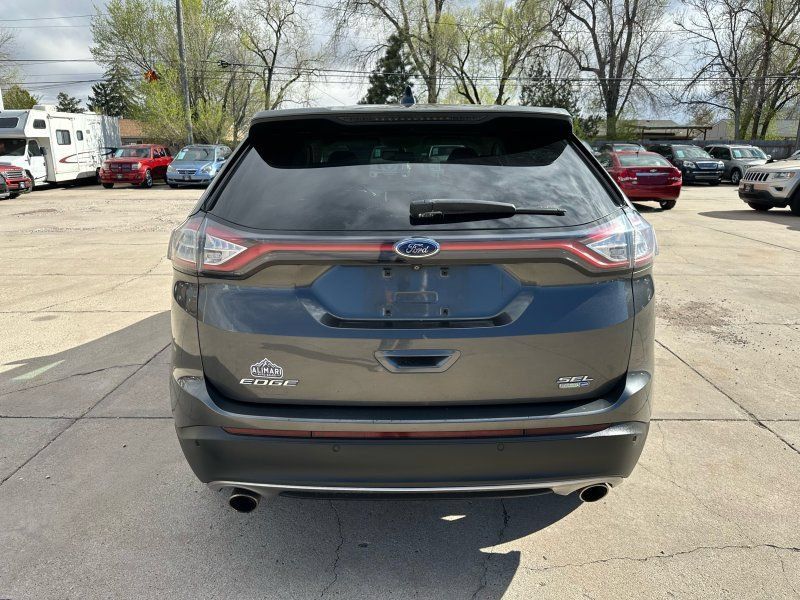 Used 2015 Ford Edge SEL AWD/4WD image 6
