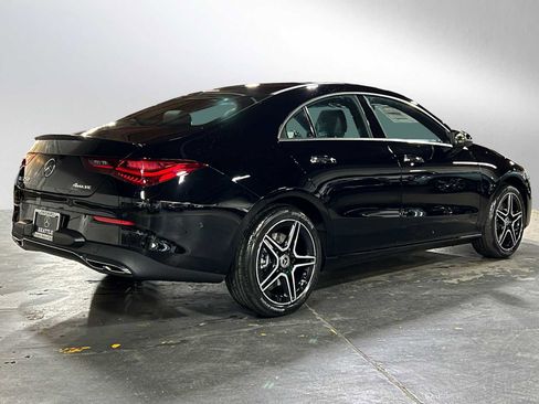 New 2026 Mercedes-Benz CLA 250 CLA 250 image 3