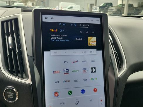 Certified 2024 Ford Edge SEL image 27