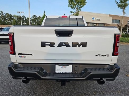 New 2026 RAM 1500 Rebel w/ Rebel Level 1 Equipment Group image 4