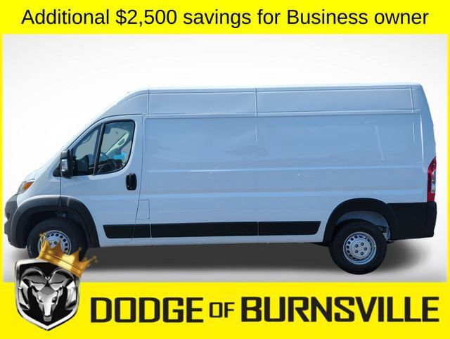 New 2026 RAM ProMaster 2500 w/ Convenience Group FWD image 3