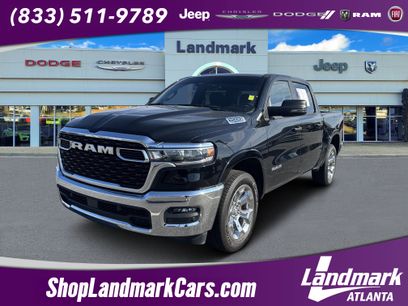 Used 2025 RAM 1500 Big Horn