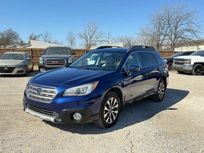 Used 2017 Subaru Outback 3.6R Limited