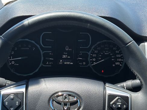 Used 2021 Toyota Tundra TRD Pro AWD/4WD image 20
