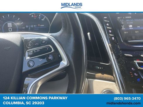 Used 2019 Cadillac Escalade ESV Premium Luxury w/ LPO, Radiant Package AWD/4WD image 24