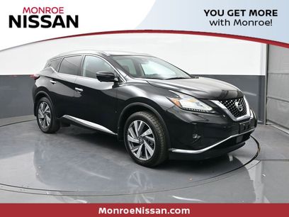 Used 2020 Nissan Murano SL