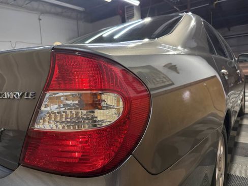 Used 2003 Toyota Camry LE FWD image 8
