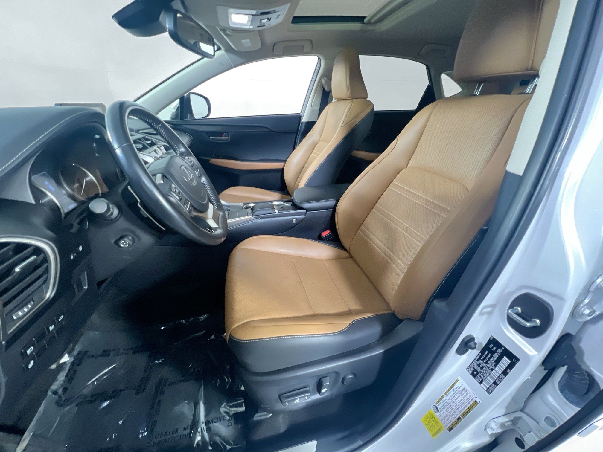 Used 2021 Lexus NX 300h AWD w/ Accessory Package 2 image 20