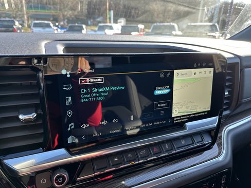 New 2026 Chevrolet Silverado 1500 LT image 19