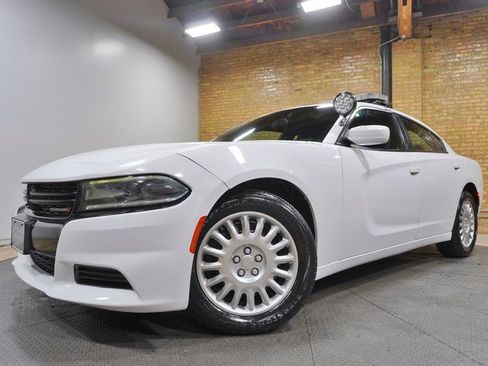 Used 2019 Dodge Charger Police w/ Fleet Safety Group AWD/4WD image 1