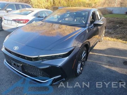 Used 2023 Toyota Crown Limited