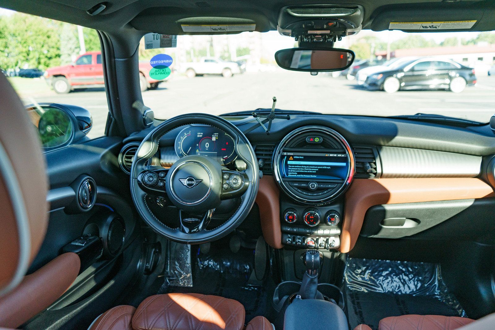 Used 2021 MINI Cooper S w/ Driver Assistance Package FWD image 13