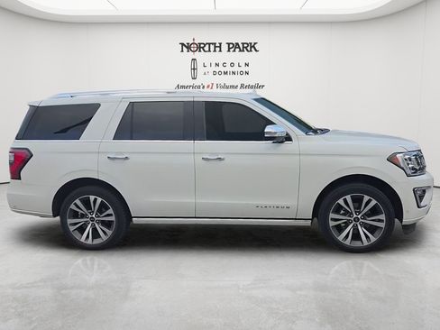 Used 2021 Ford Expedition Platinum AWD/4WD image 6