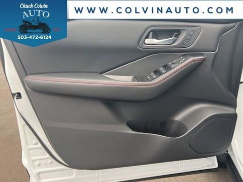 New 2026 Nissan Rogue Rock Creek w/ Rock Creek Premium Package image 14