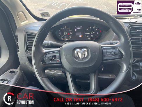 Used 2023 RAM ProMaster 3500 FWD image 22