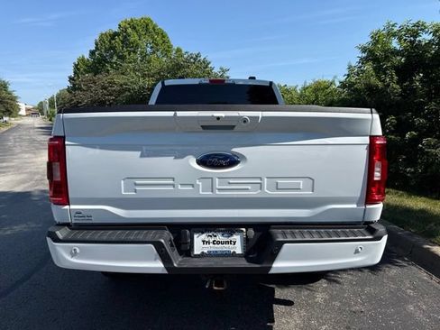 Used 2023 Ford F150 XLT w/ Equipment Group 302A High AWD/4WD image 7