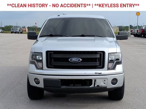 Used 2013 Ford F150 STX w/ Mid Equipment Group image 2
