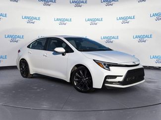 Used 2025 Toyota Corolla SE video 2